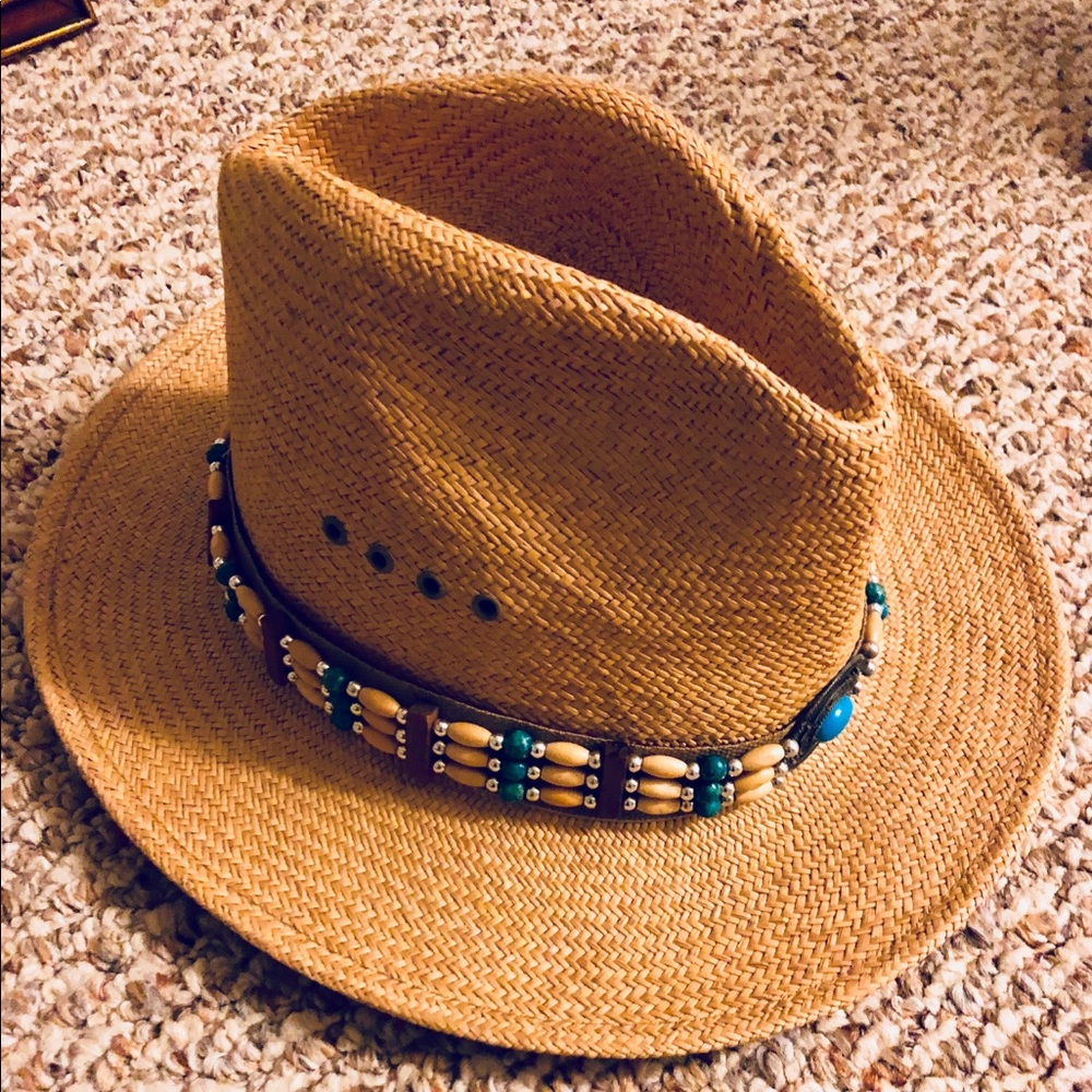Genuine Panama Hat